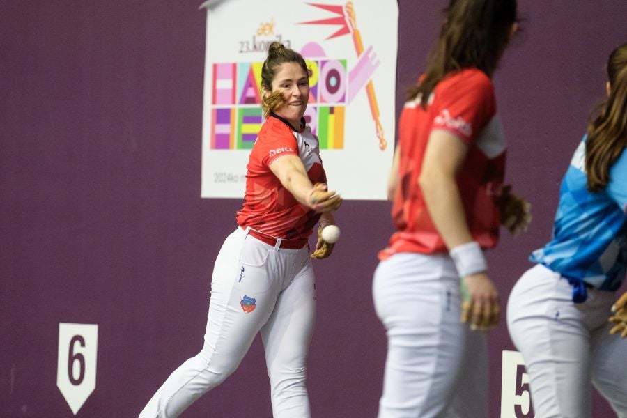 La final del Master Laboral Kutxa, en imágenes