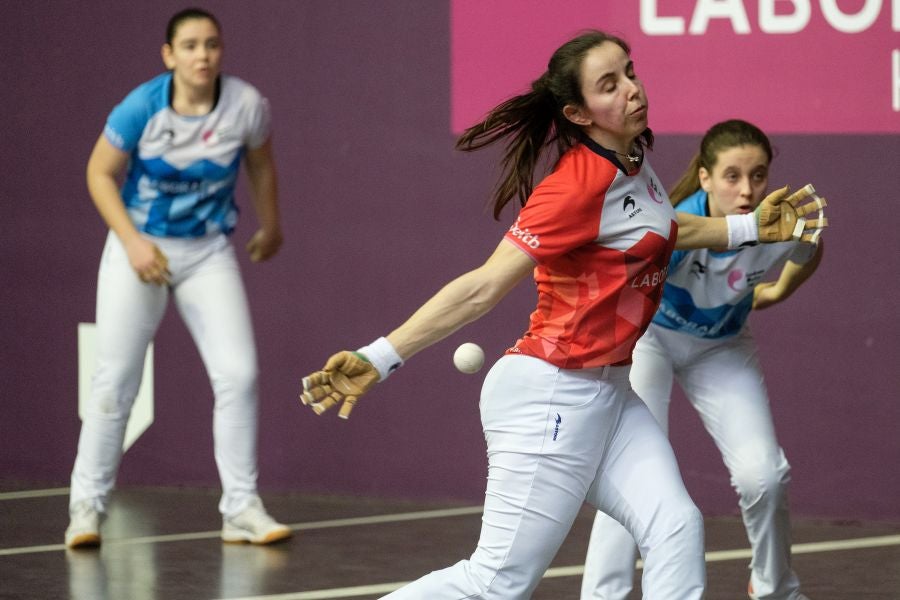 La final del Master Laboral Kutxa, en imágenes