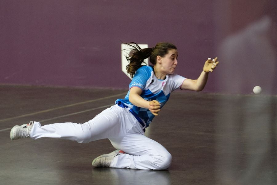 La final del Master Laboral Kutxa, en imágenes