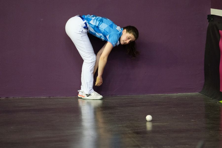 La final del Master Laboral Kutxa, en imágenes