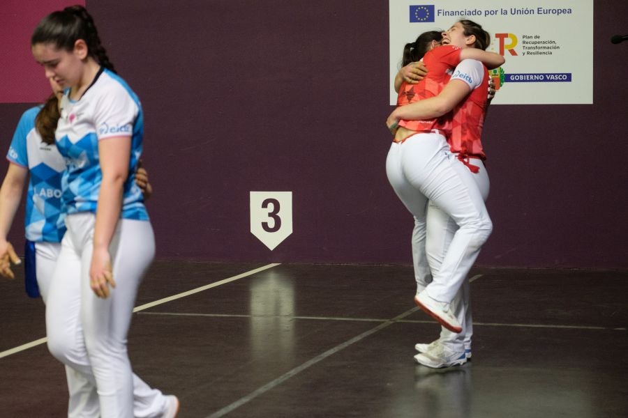 La final del Master Laboral Kutxa, en imágenes