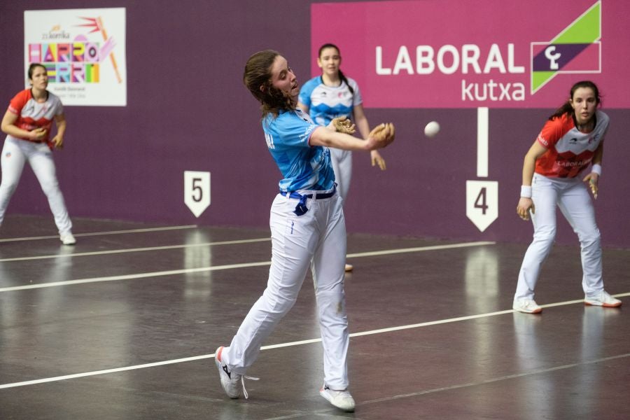 La final del Master Laboral Kutxa, en imágenes