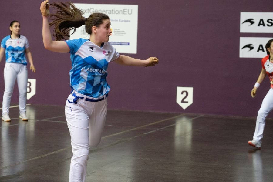 La final del Master Laboral Kutxa, en imágenes