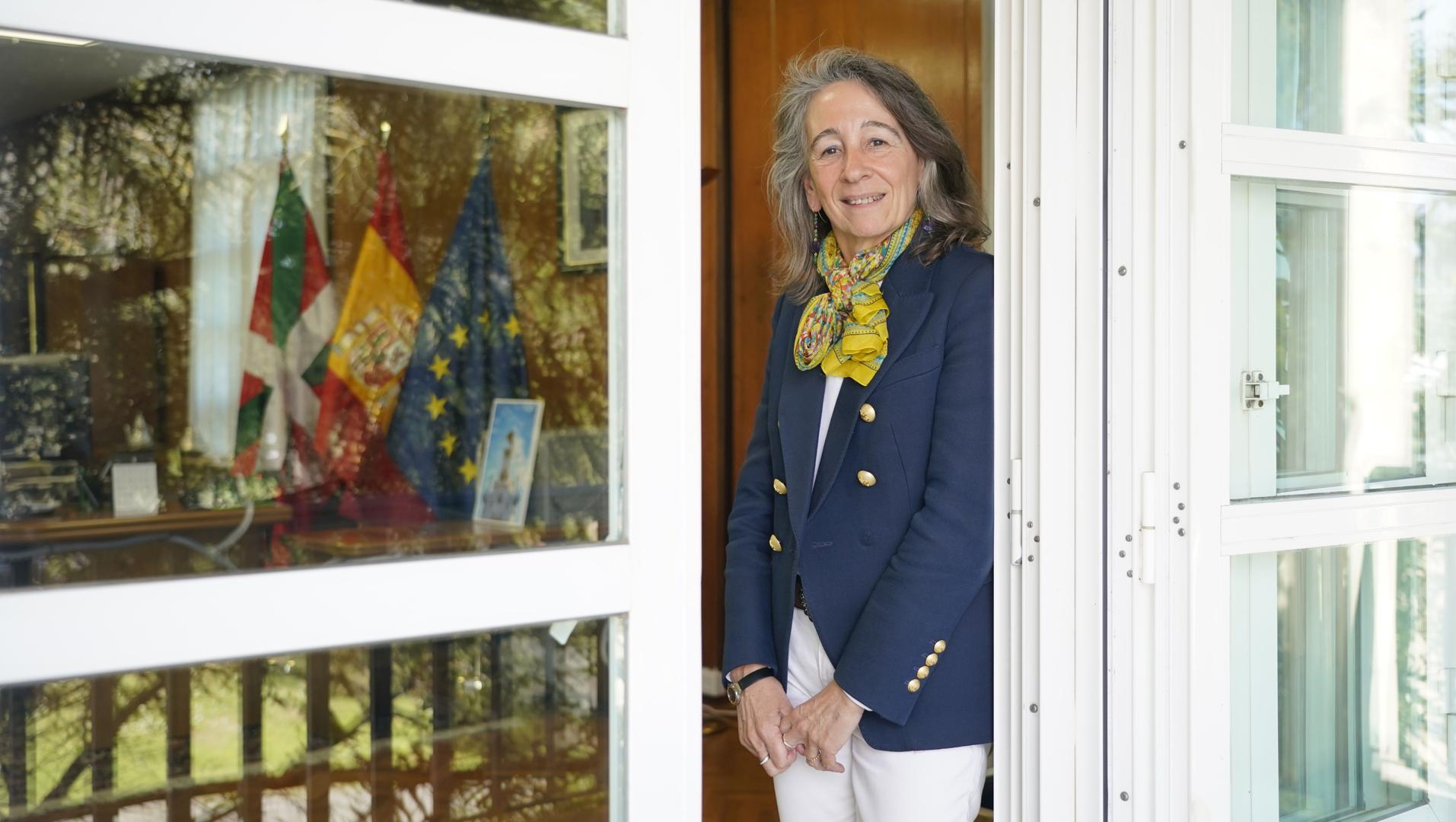 Marisol Garmendia: «Seguiré el camino abierto para hacer visible el ...