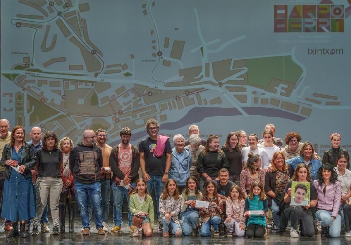 Lasarte-Oria, gaur gauean Korrikara batzeko prest