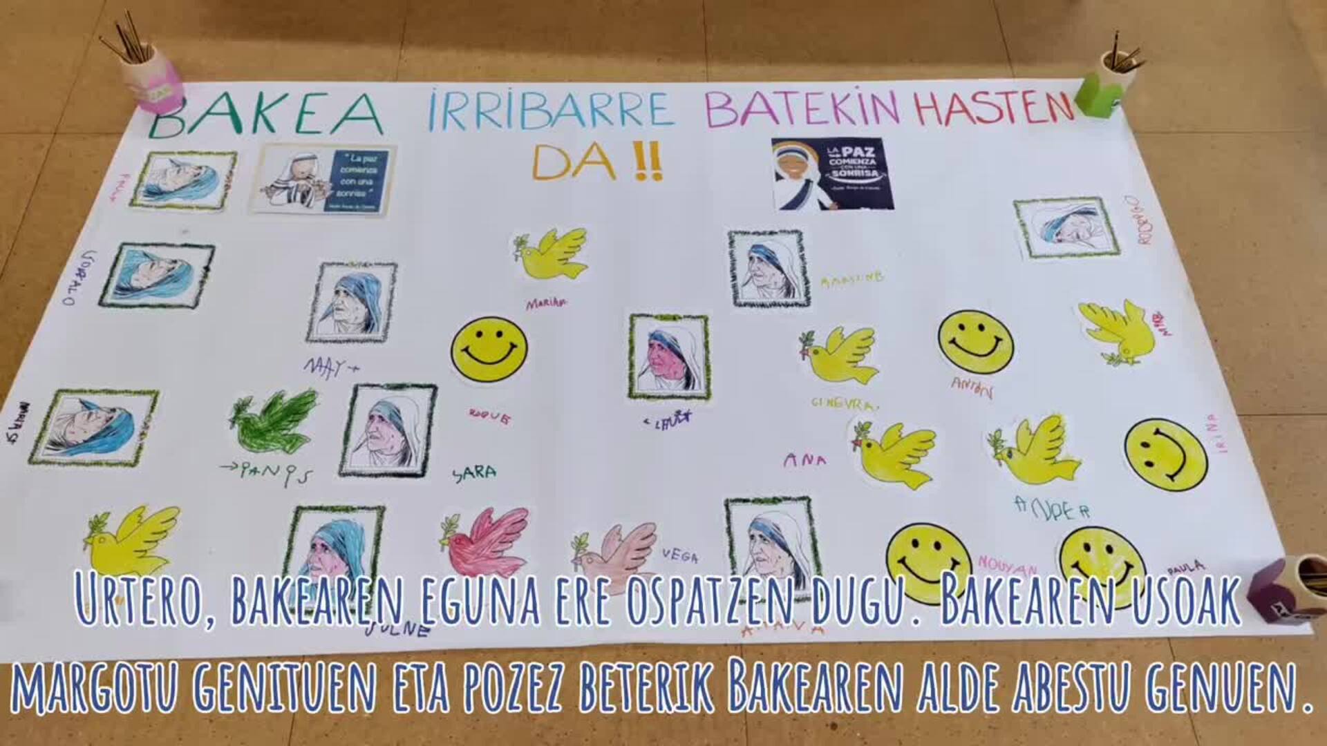 Eskibel, ikastetxe bat eta askoz gehiago