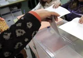 Este jueves se celebra el sorteo para las mesas de las elecciones vascas del 21 de abril