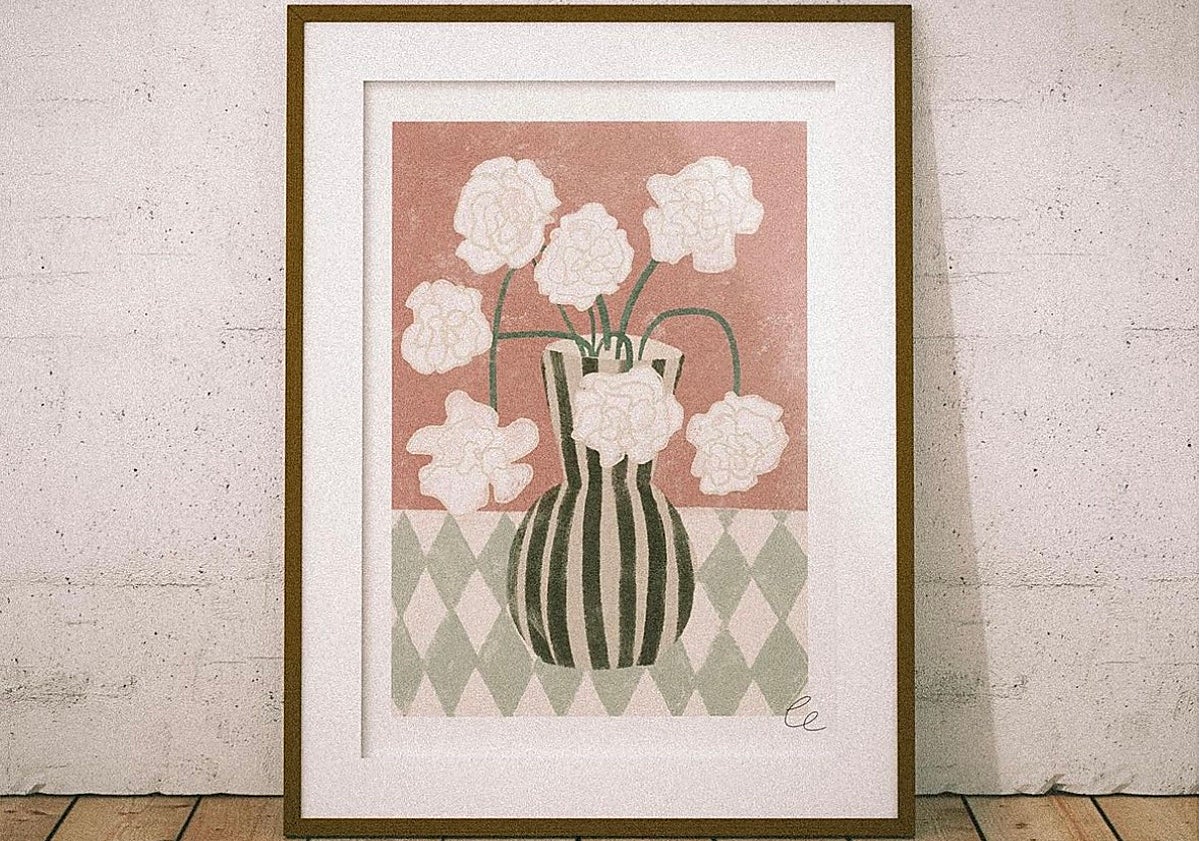 Imagen principal - Obras 'Udaberri', 'Donostiako Portua' y 'Asanas' 