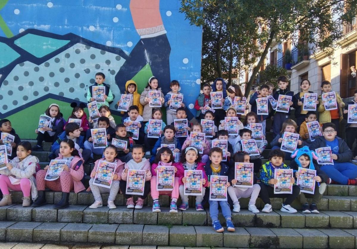 Korrikaren 23. edizioari babesa azaldu diote Udaleko talde eta bozeramaile guztiek