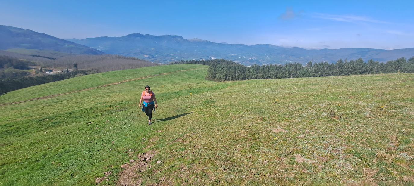 Arizmendi, hermoso rincón de Tolosaldea