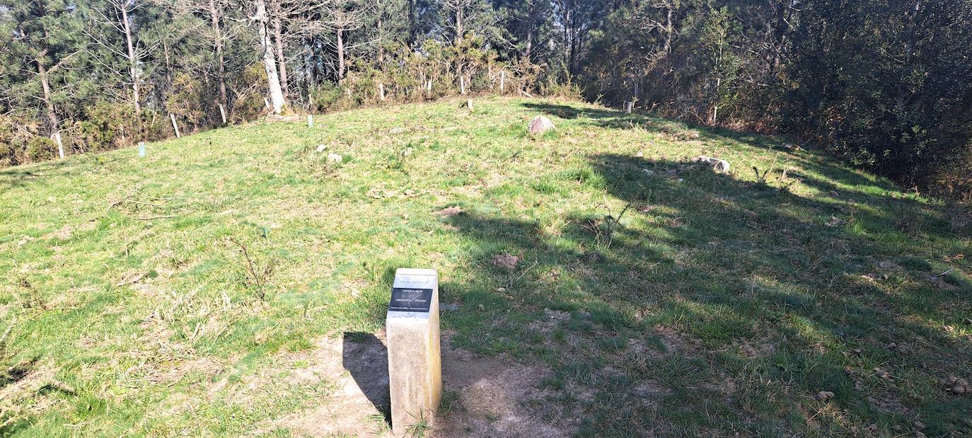 Arizmendi, hermoso rincón de Tolosaldea