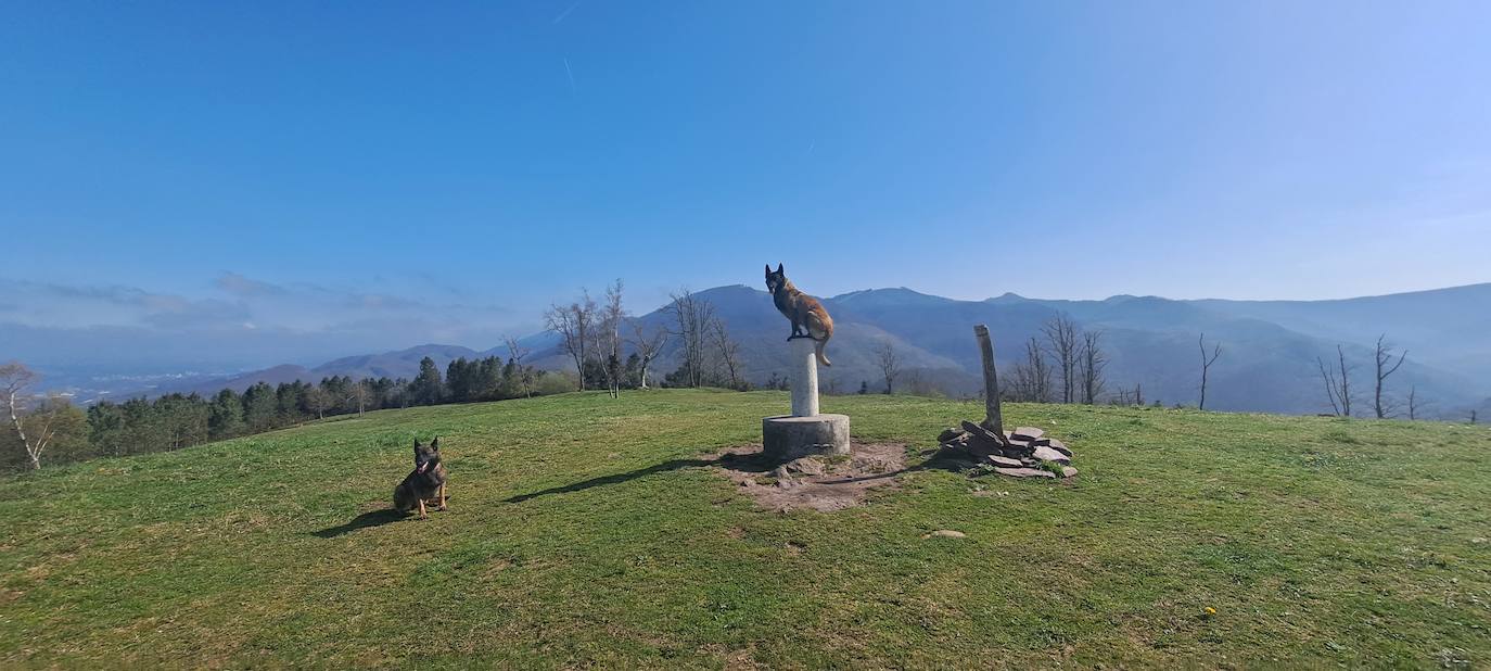 Arizmendi, hermoso rincón de Tolosaldea