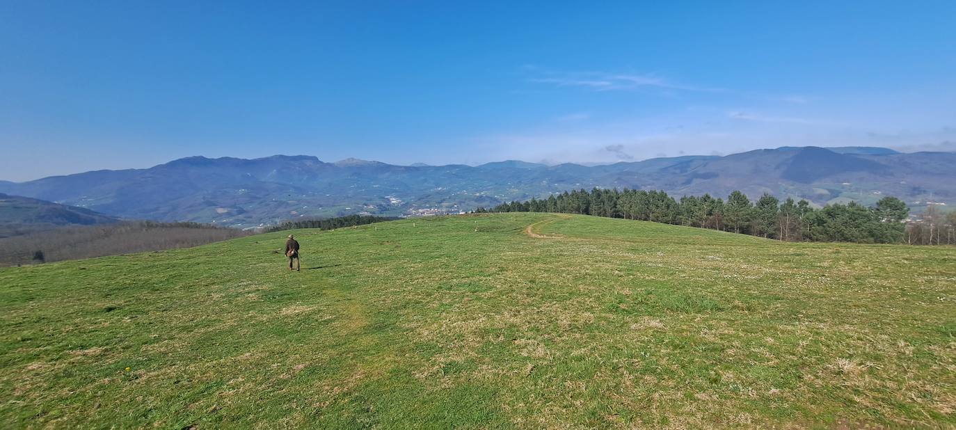 Arizmendi, hermoso rincón de Tolosaldea