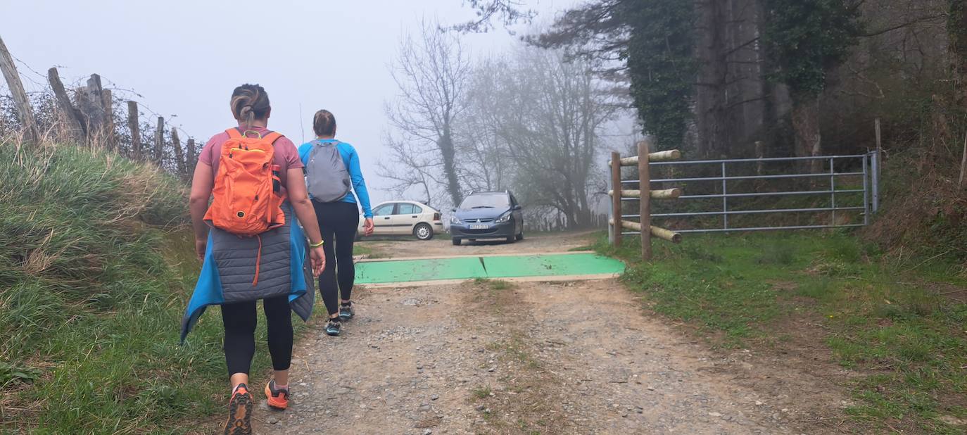 Arizmendi, hermoso rincón de Tolosaldea