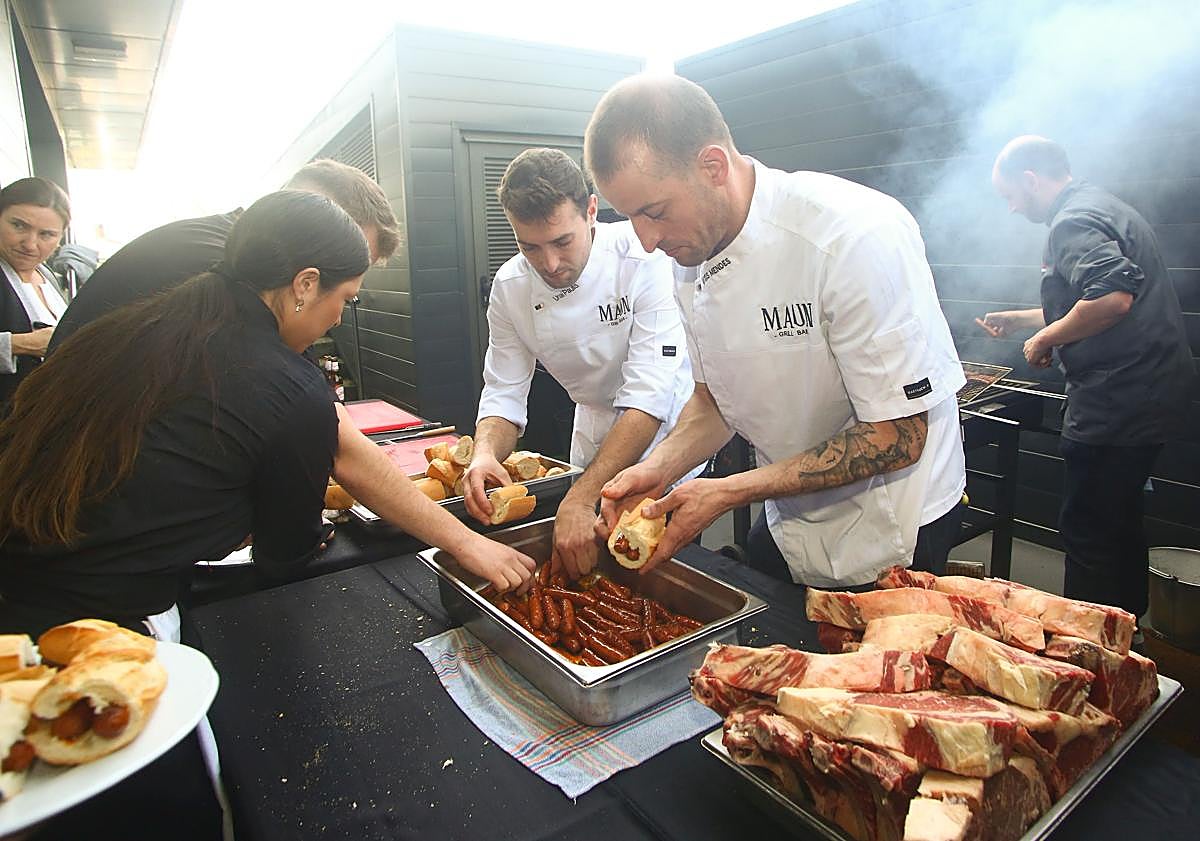 Imagen principal - El milagro de lo que hoy parece fácil