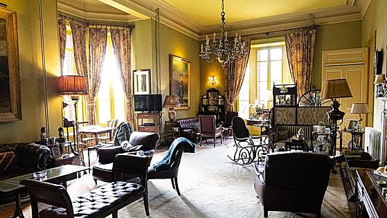 El palacio de Arbaizenea por dentro, así es la casa donostiarra de Cayetano Martínez de Irujo