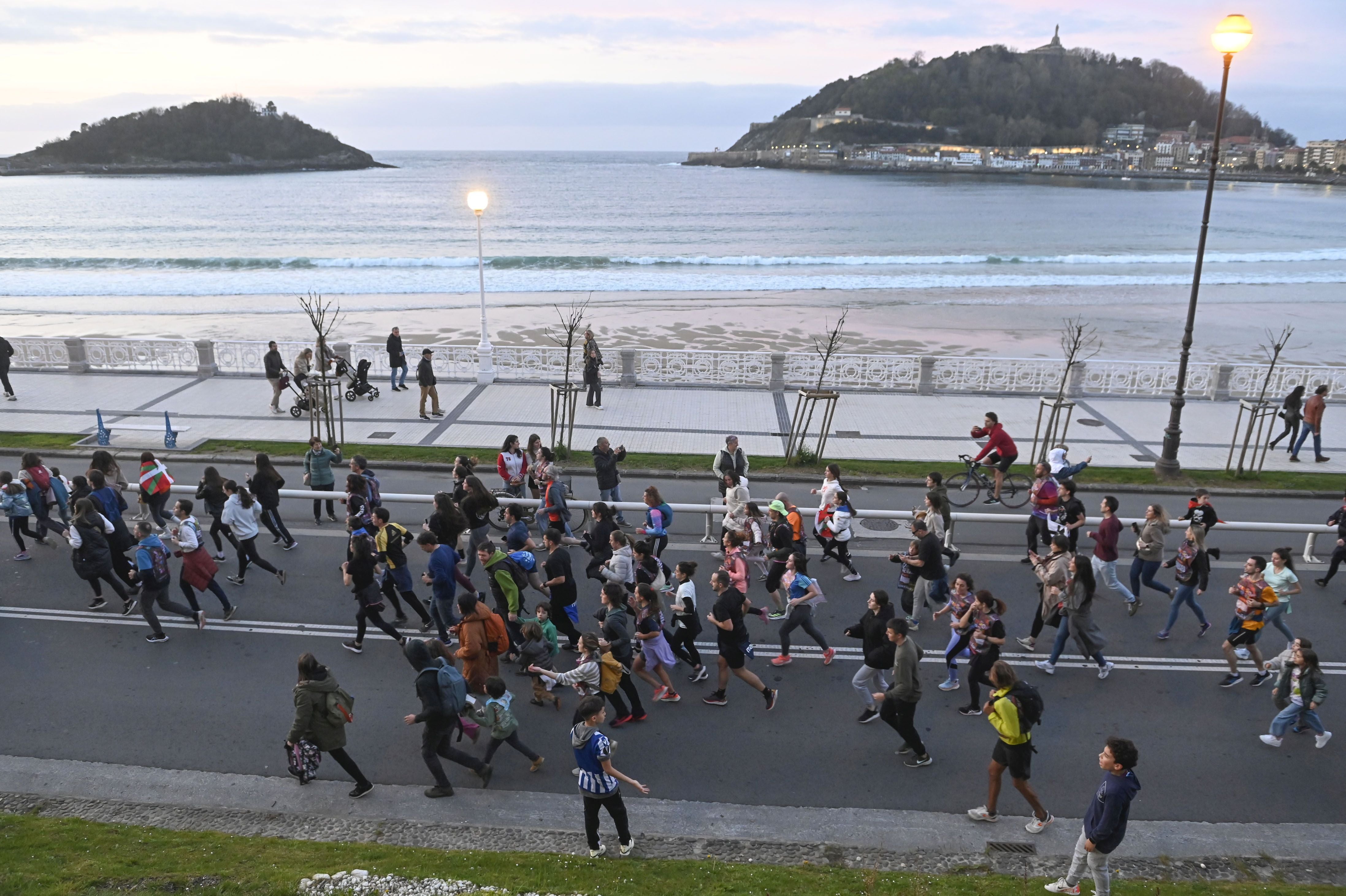 Paseo de la Concha