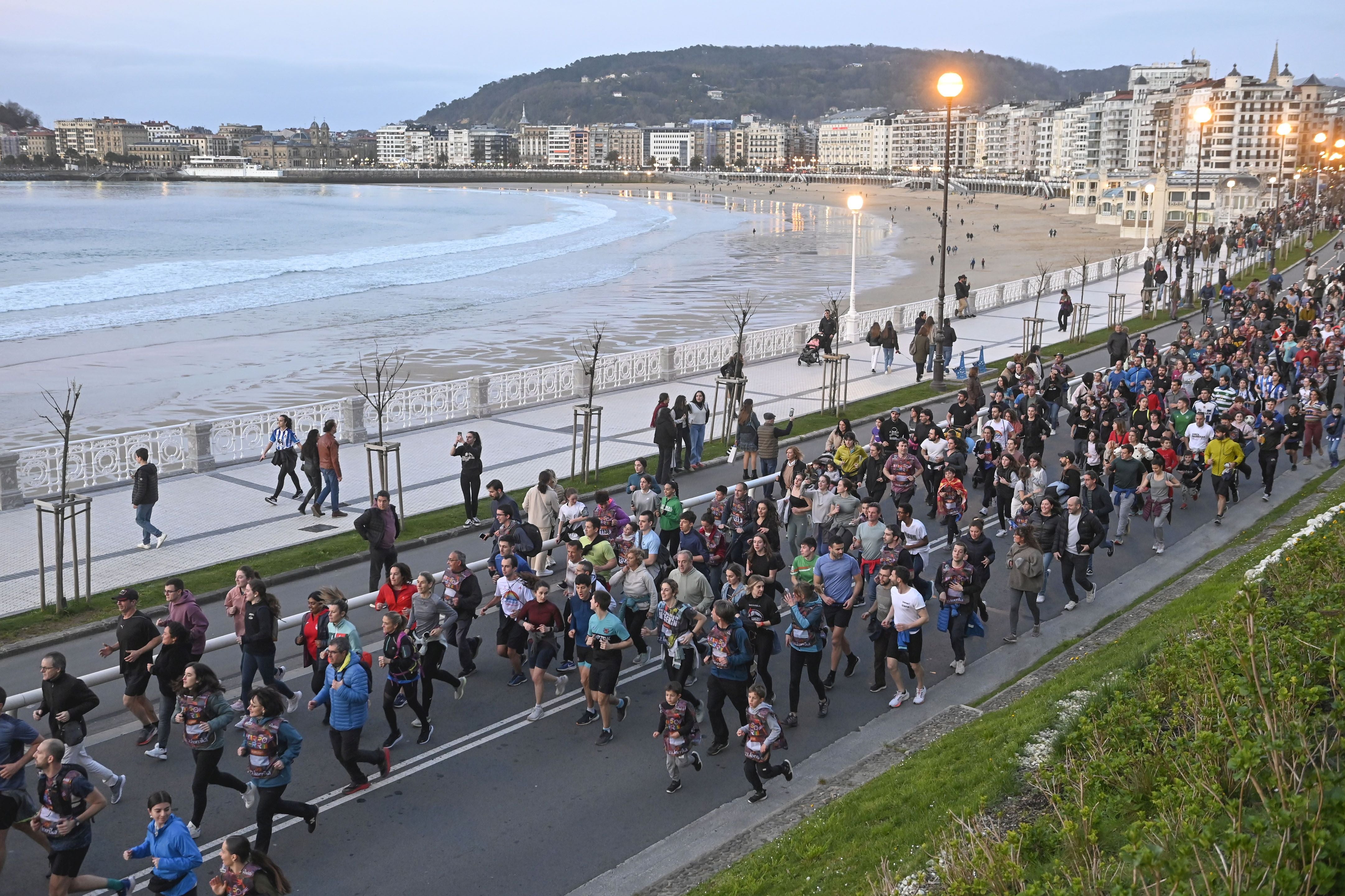 Paseo de la Concha