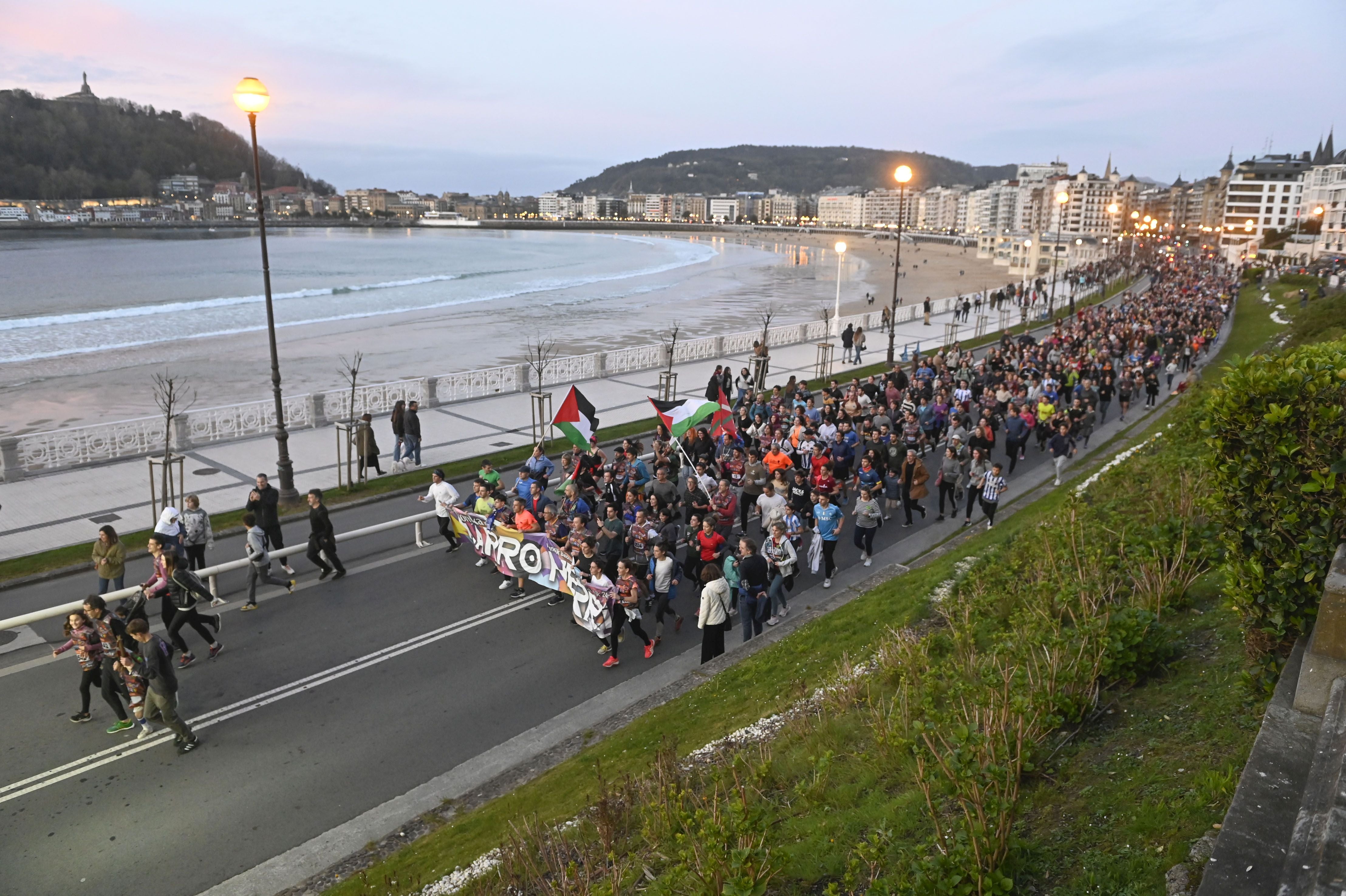 Paseo de la Concha