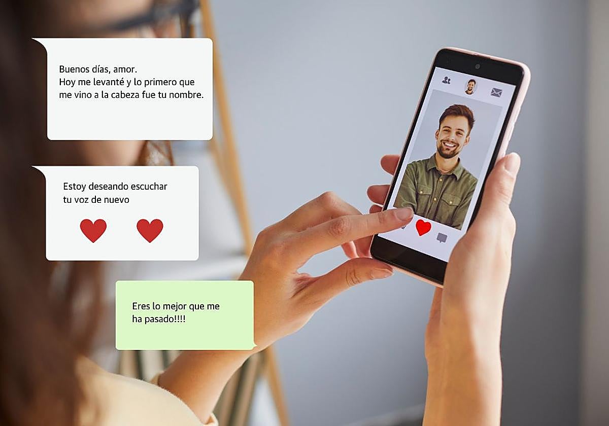 Las tres estafas del amor más recientes