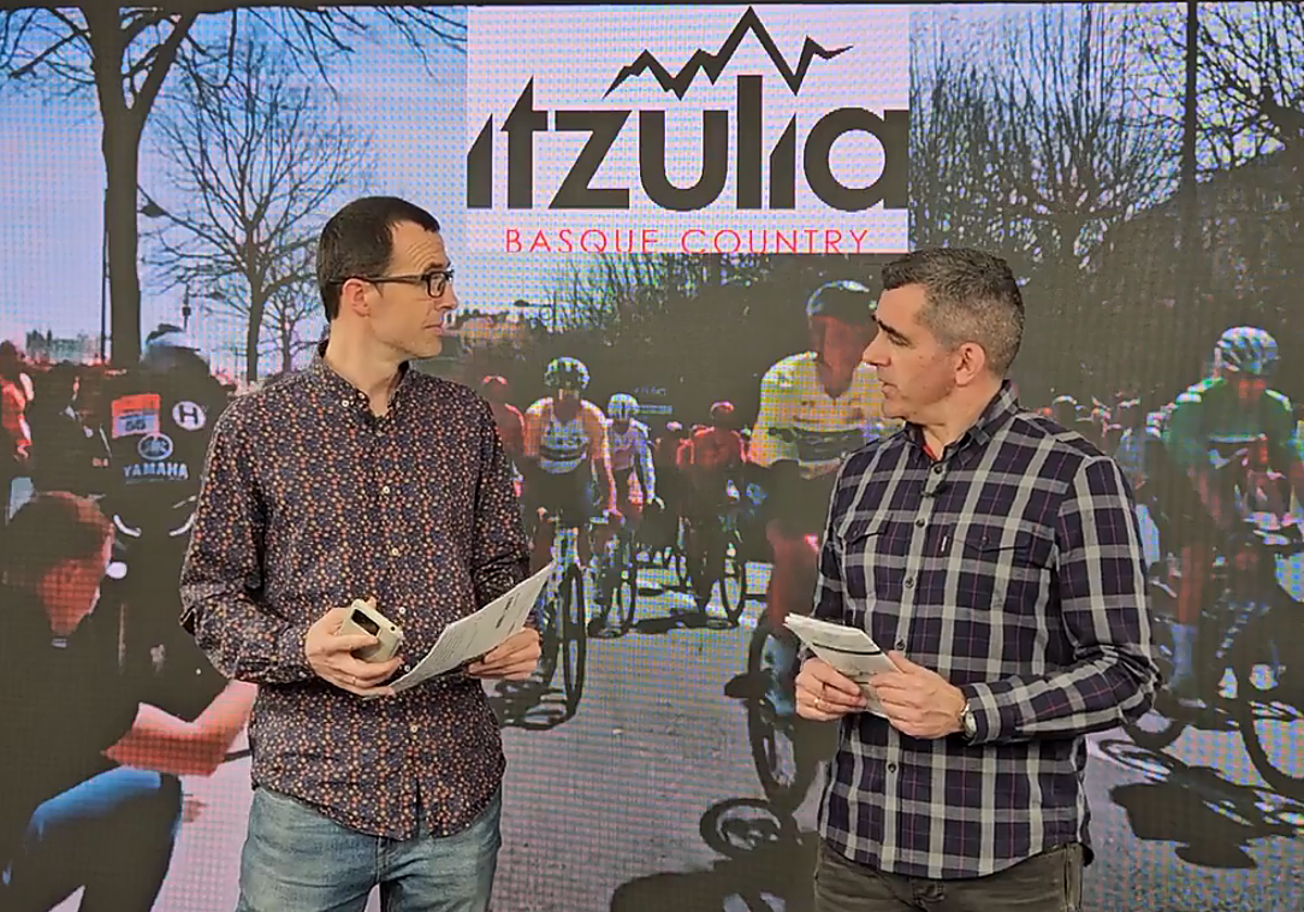 Videoanálisis de de los favoritos que tomarán parte en la Itzulia 2024.