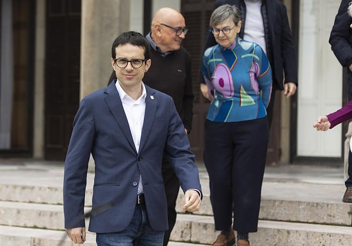 Otxandiano, este sábado en Donostia