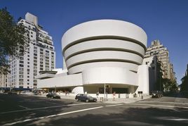 EAEko gazteei zuzendutako New Yorkeko Guggenheim museorako beka programak hamargarren edizioa beteko du