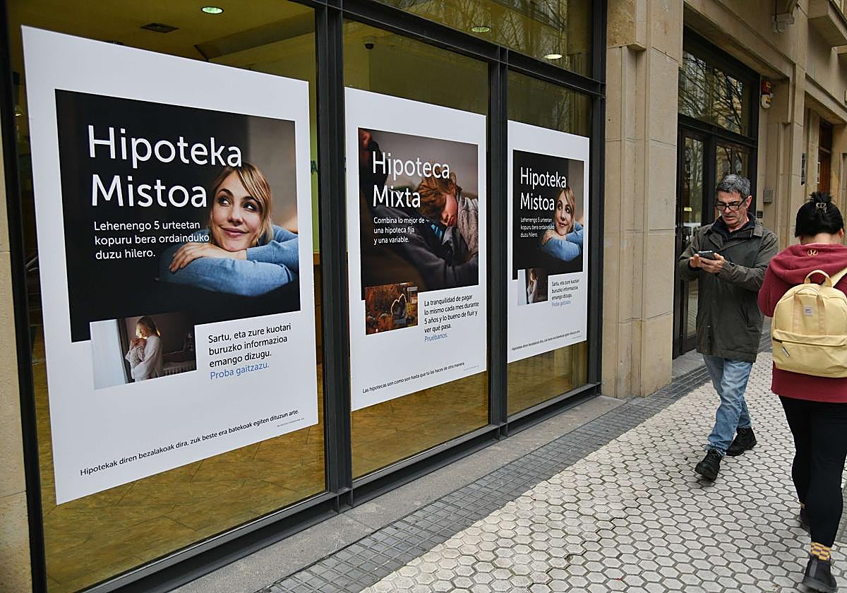 A falta de tres días hábiles para cerrar el mes de marzo, el euríbor se encuentra en el 3,722%.