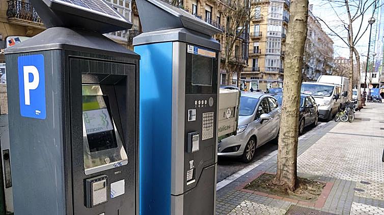 Dónde aparcar gratis en San Sebastián, parkings, autocaravanas y horarios de la OTA