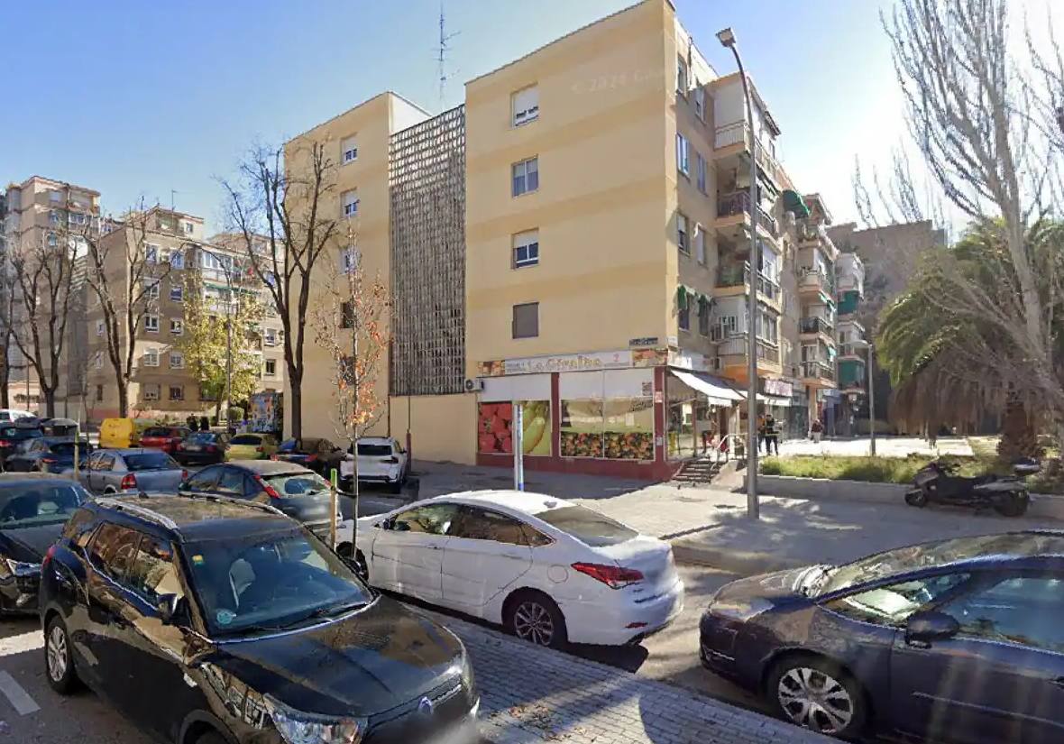 Lugar donde ha ocurrido el suceso.