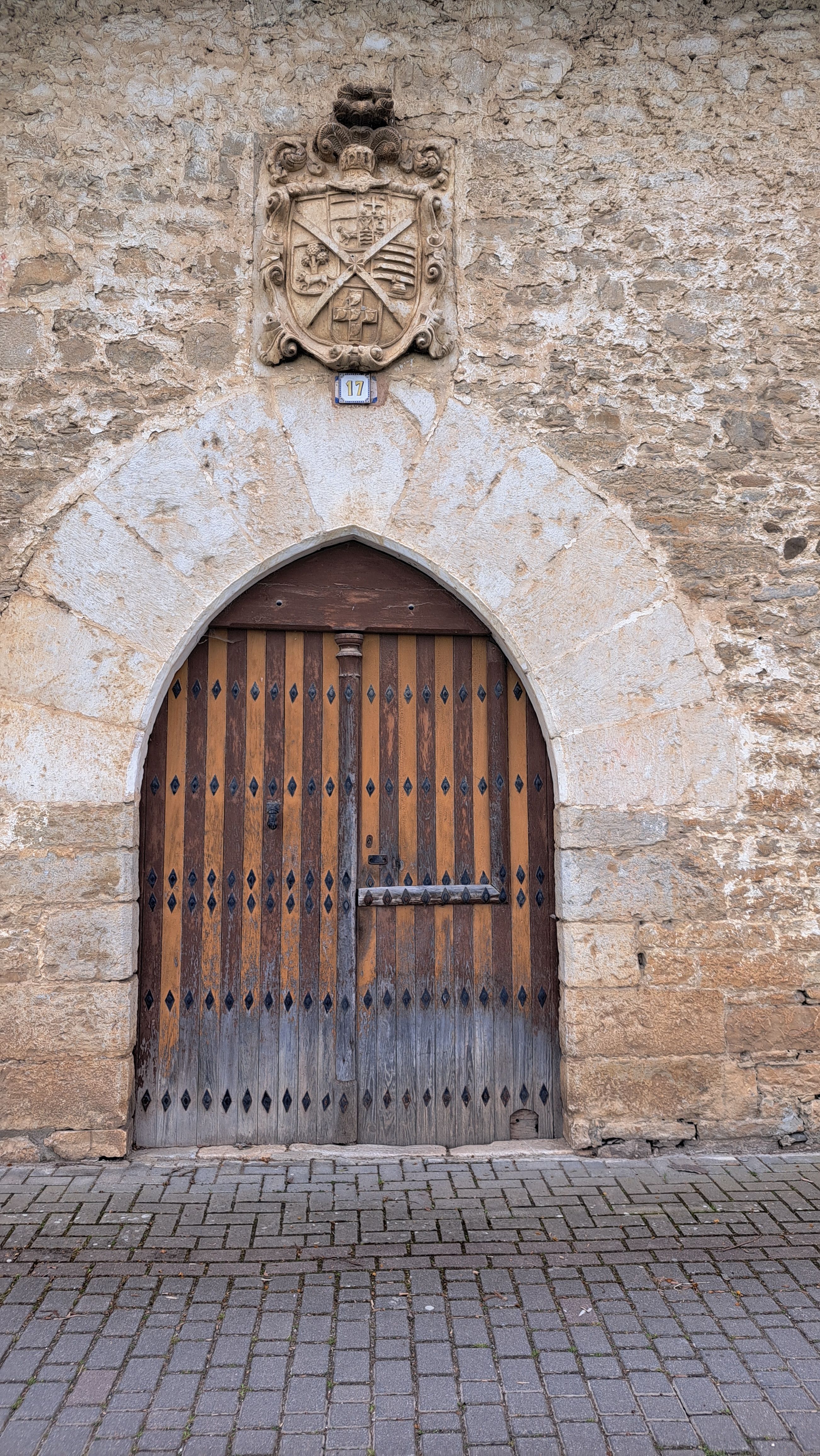 Garaño, entre las ruinas y Ollaran