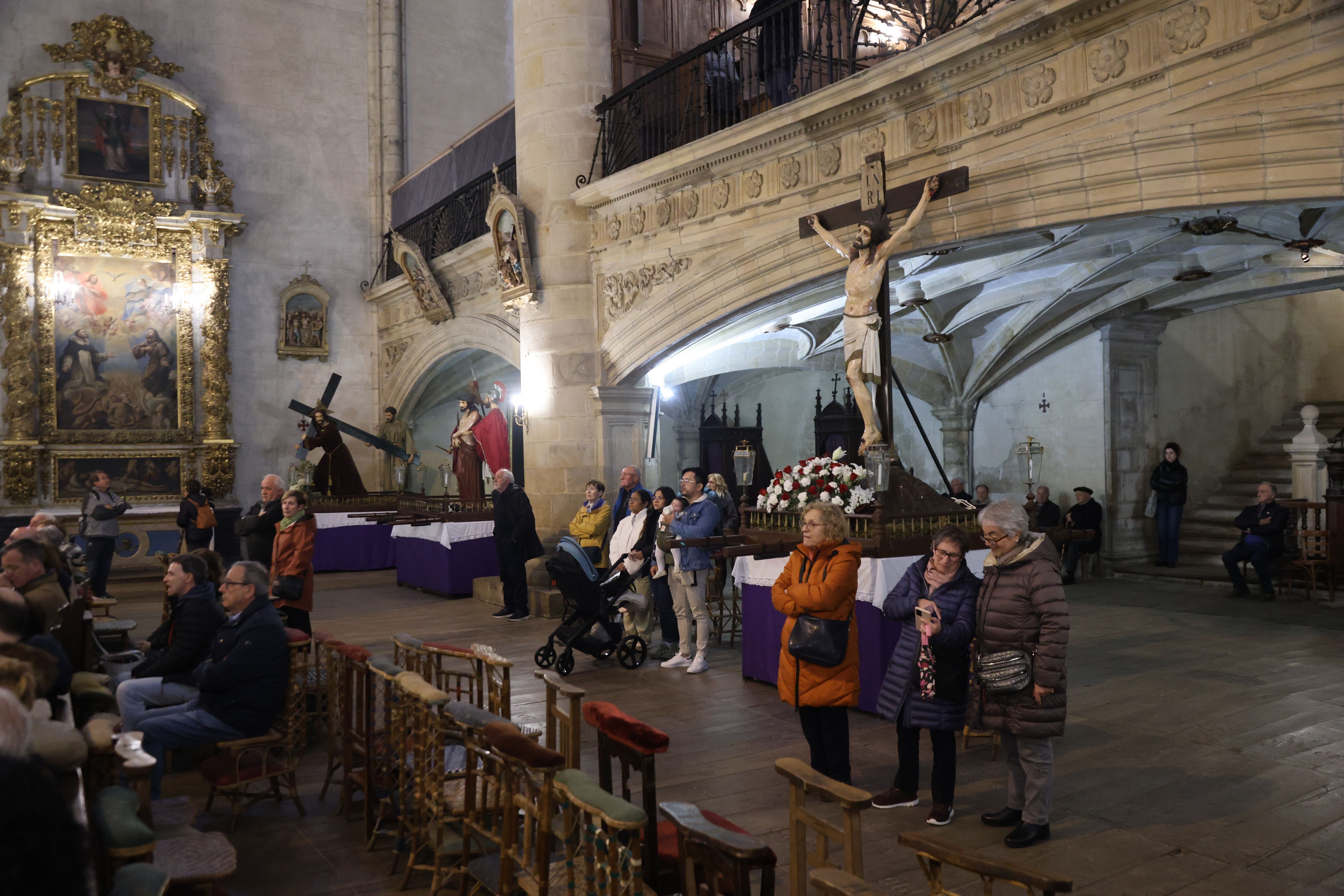 Segura disfruta de la Semana Santa