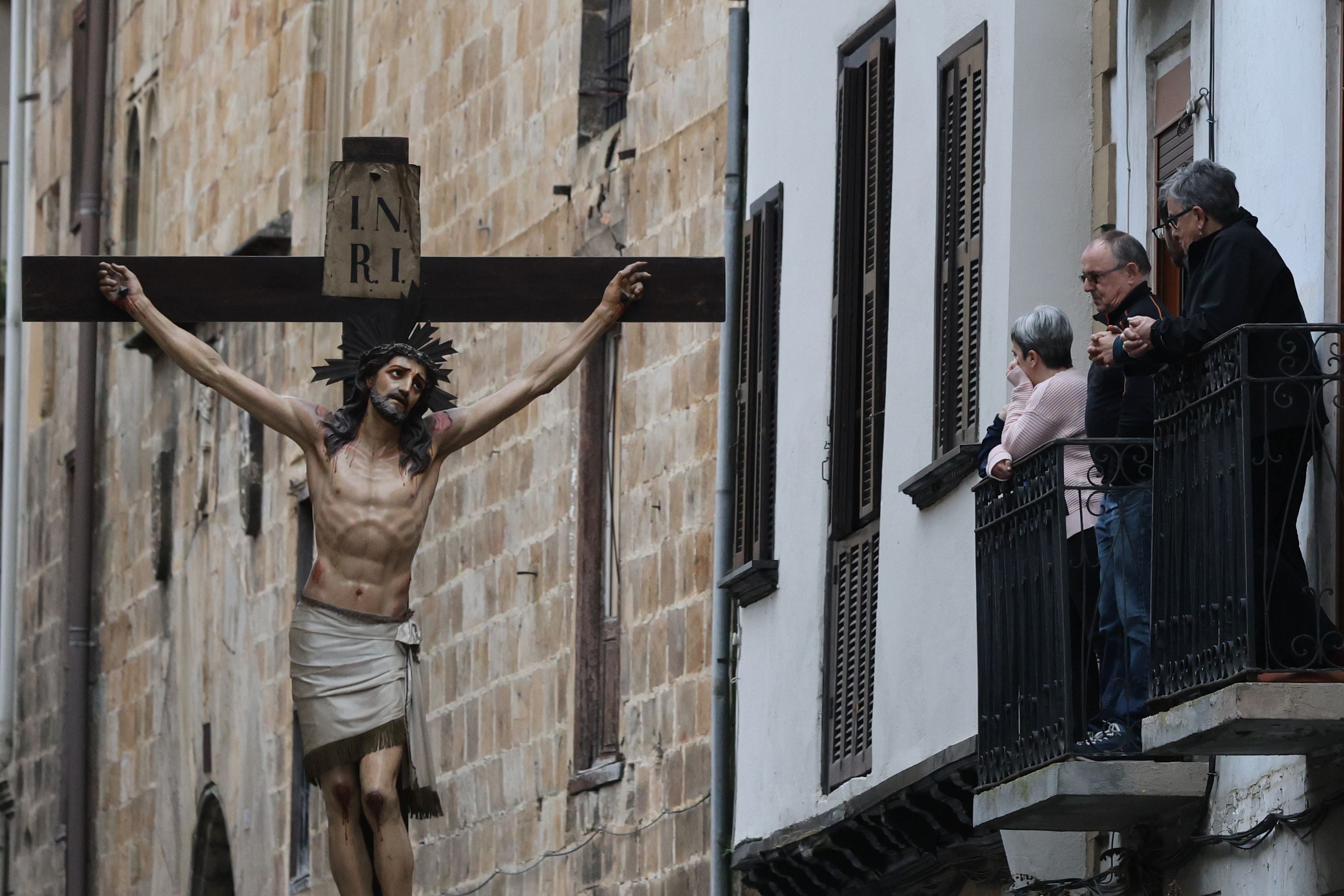Segura disfruta de la Semana Santa