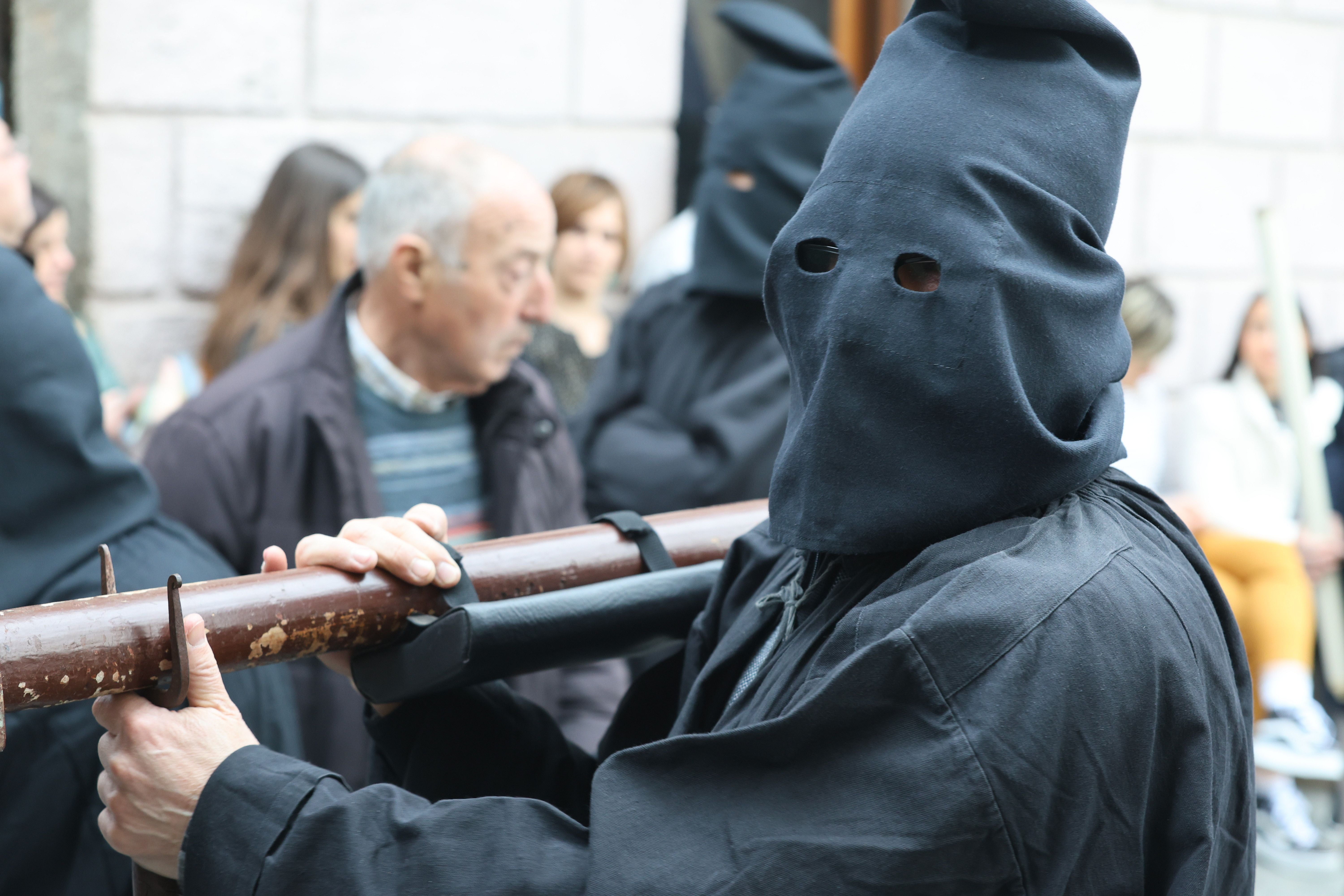 Segura disfruta de la Semana Santa