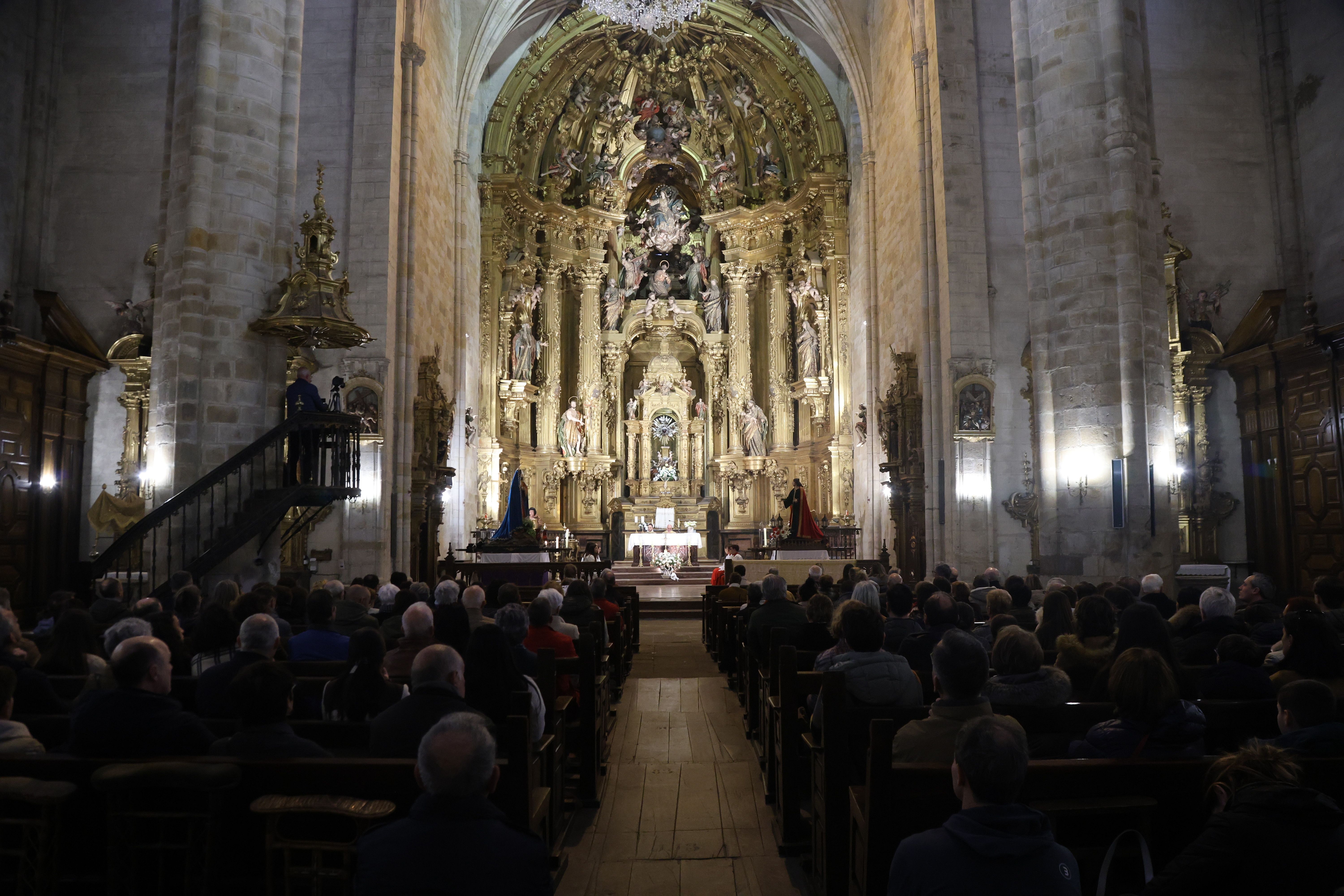 Segura disfruta de la Semana Santa