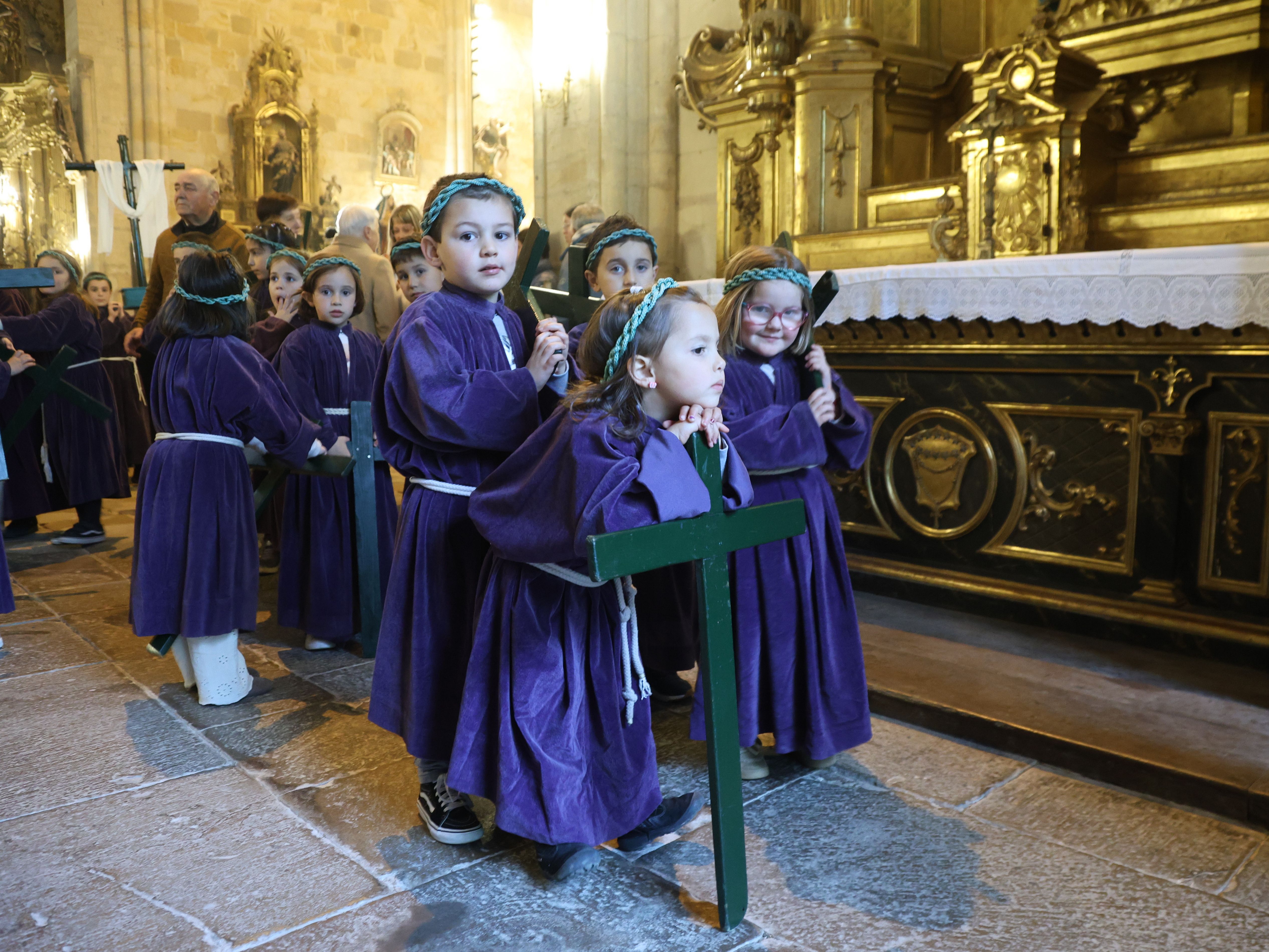 Segura disfruta de la Semana Santa