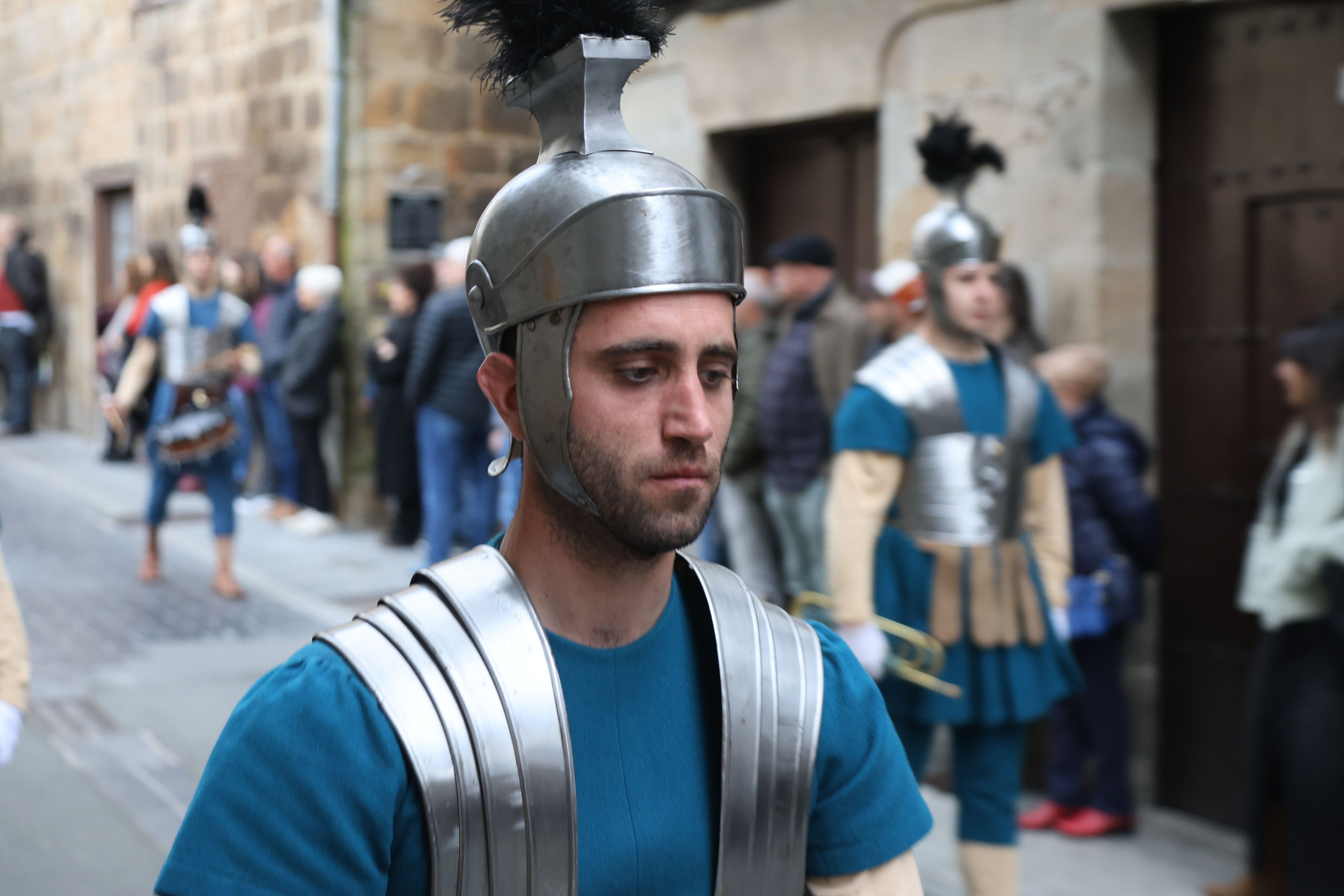 Segura disfruta de la Semana Santa