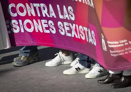Aumentan un 56,5% las mujeres víctimas de agresión sexual en Euskadi hasta febrero