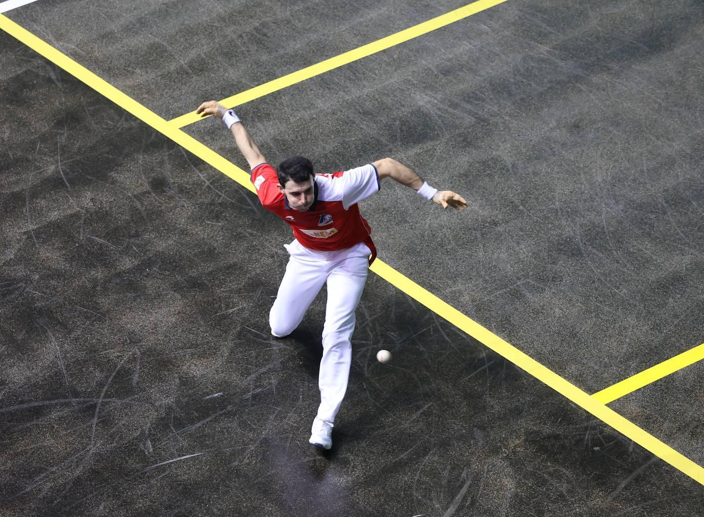 Las mejores imágenes de la gran final del Parejas