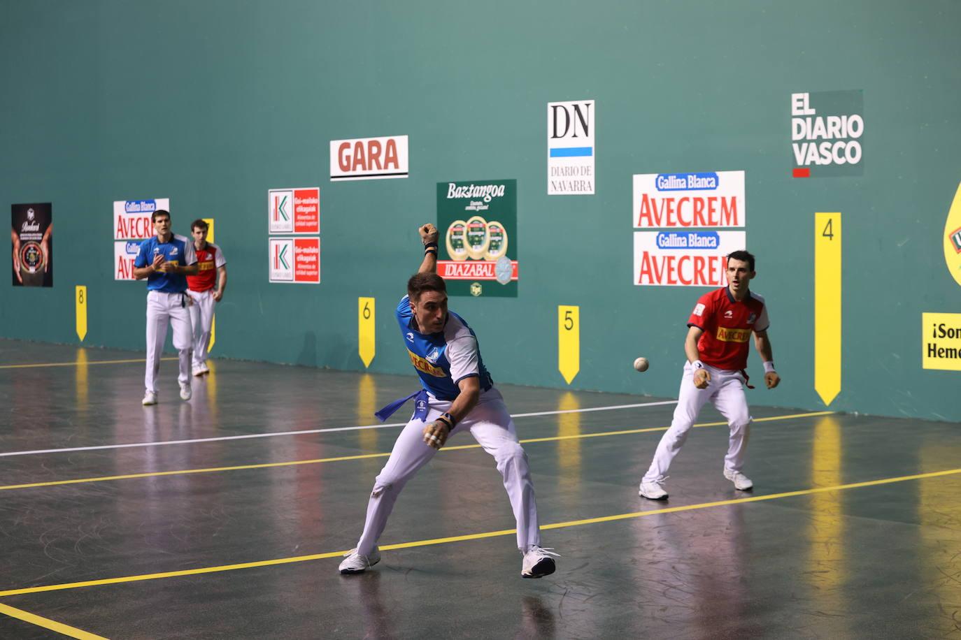 Las mejores imágenes de la gran final del Parejas