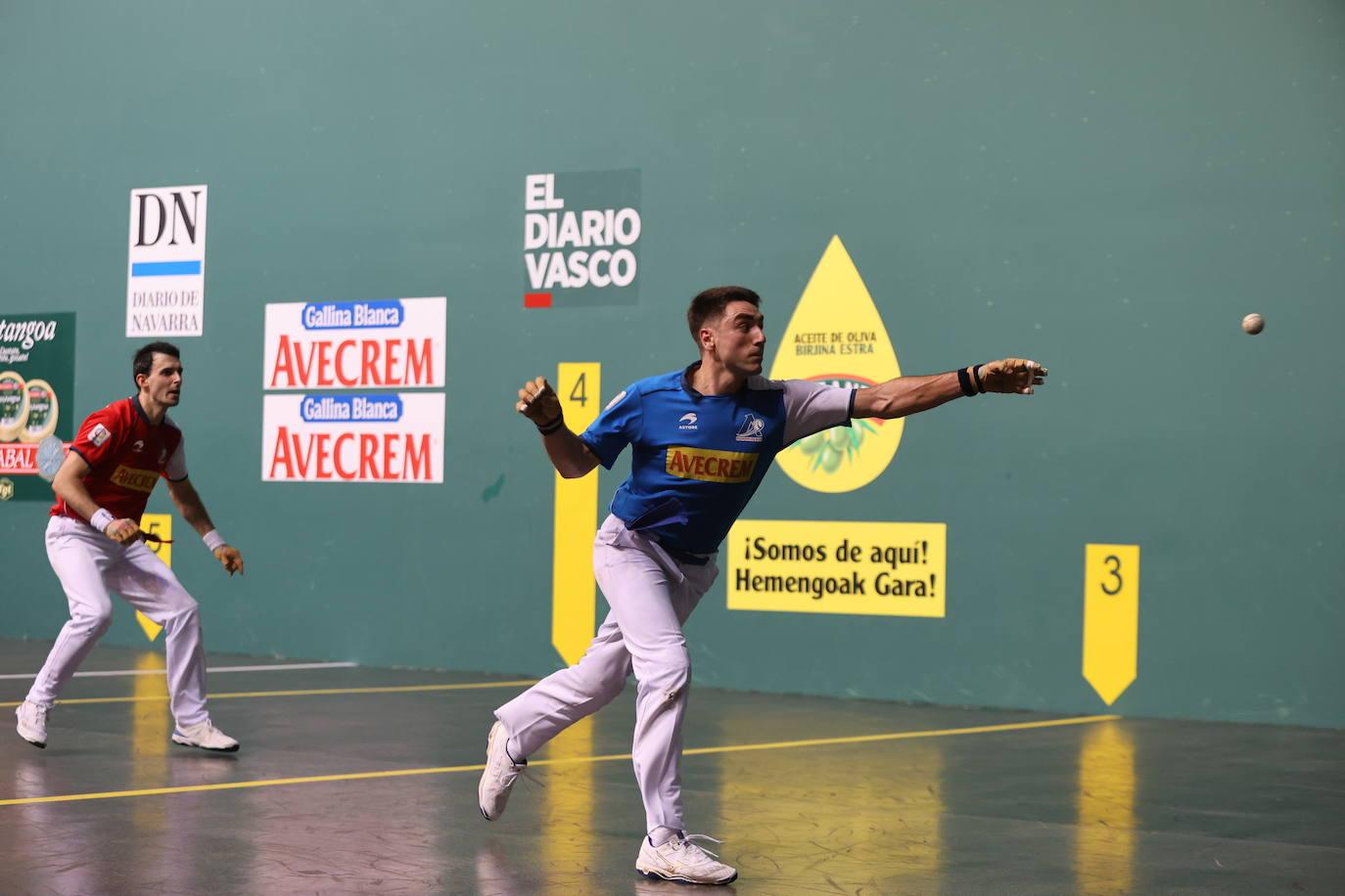 Las mejores imágenes de la gran final del Parejas