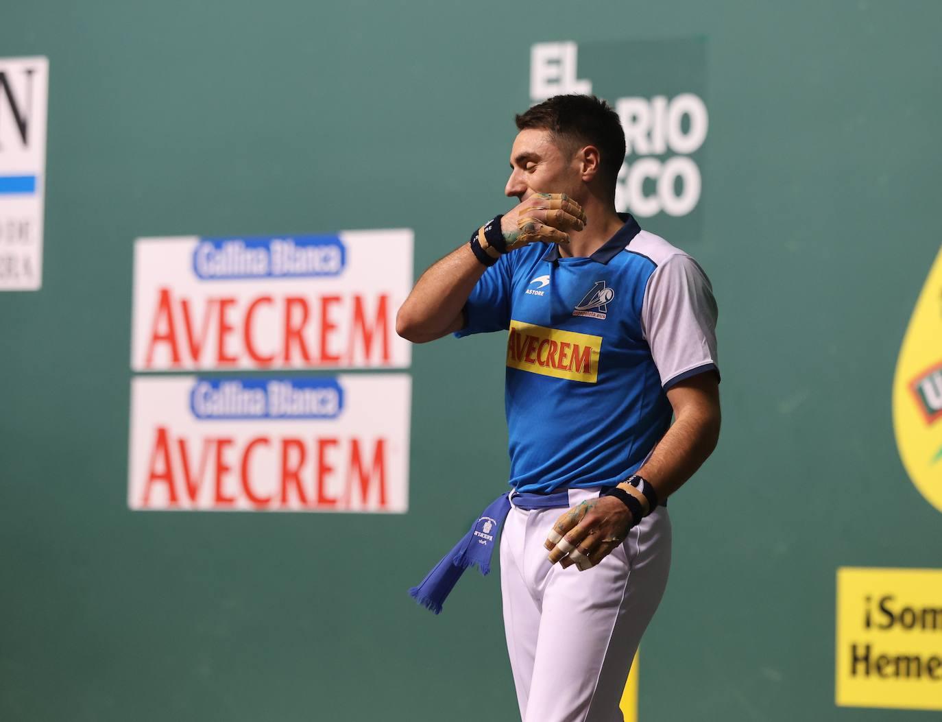 Las mejores imágenes de la gran final del Parejas