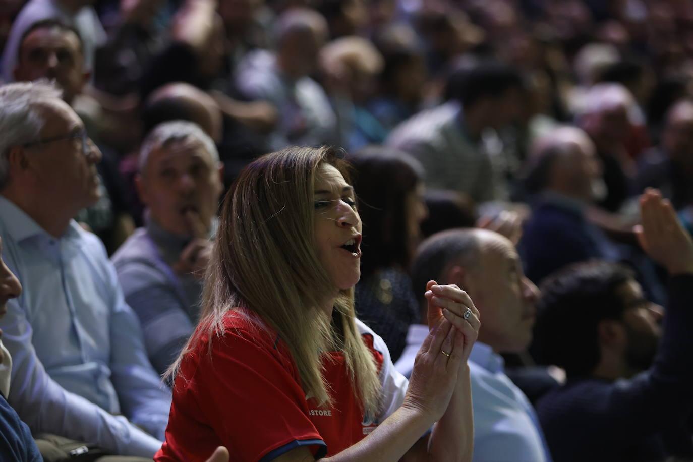 Las mejores imágenes de la gran final del Parejas