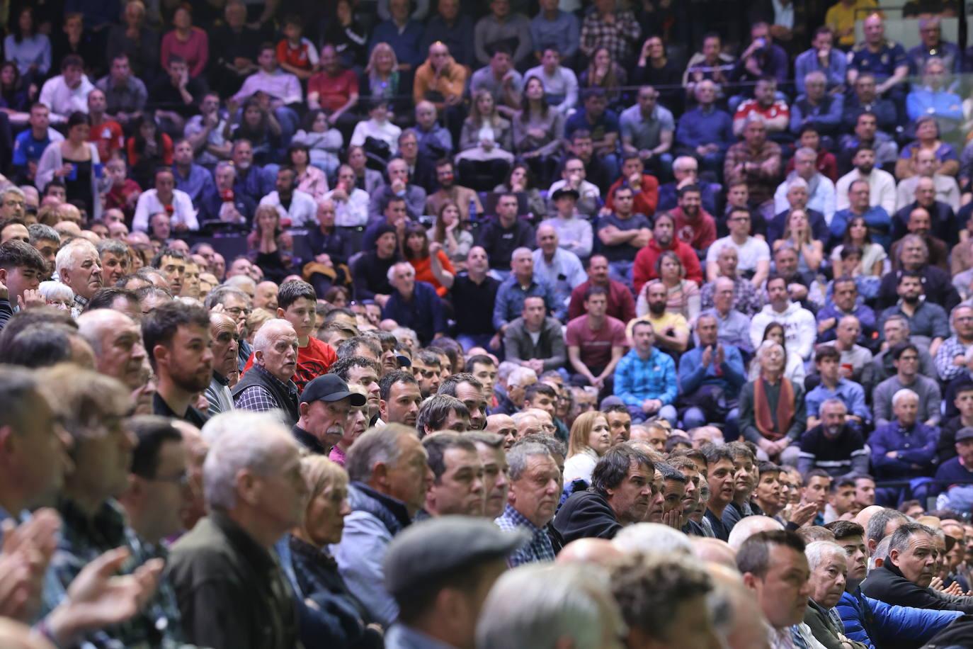 Las mejores imágenes de la gran final del Parejas