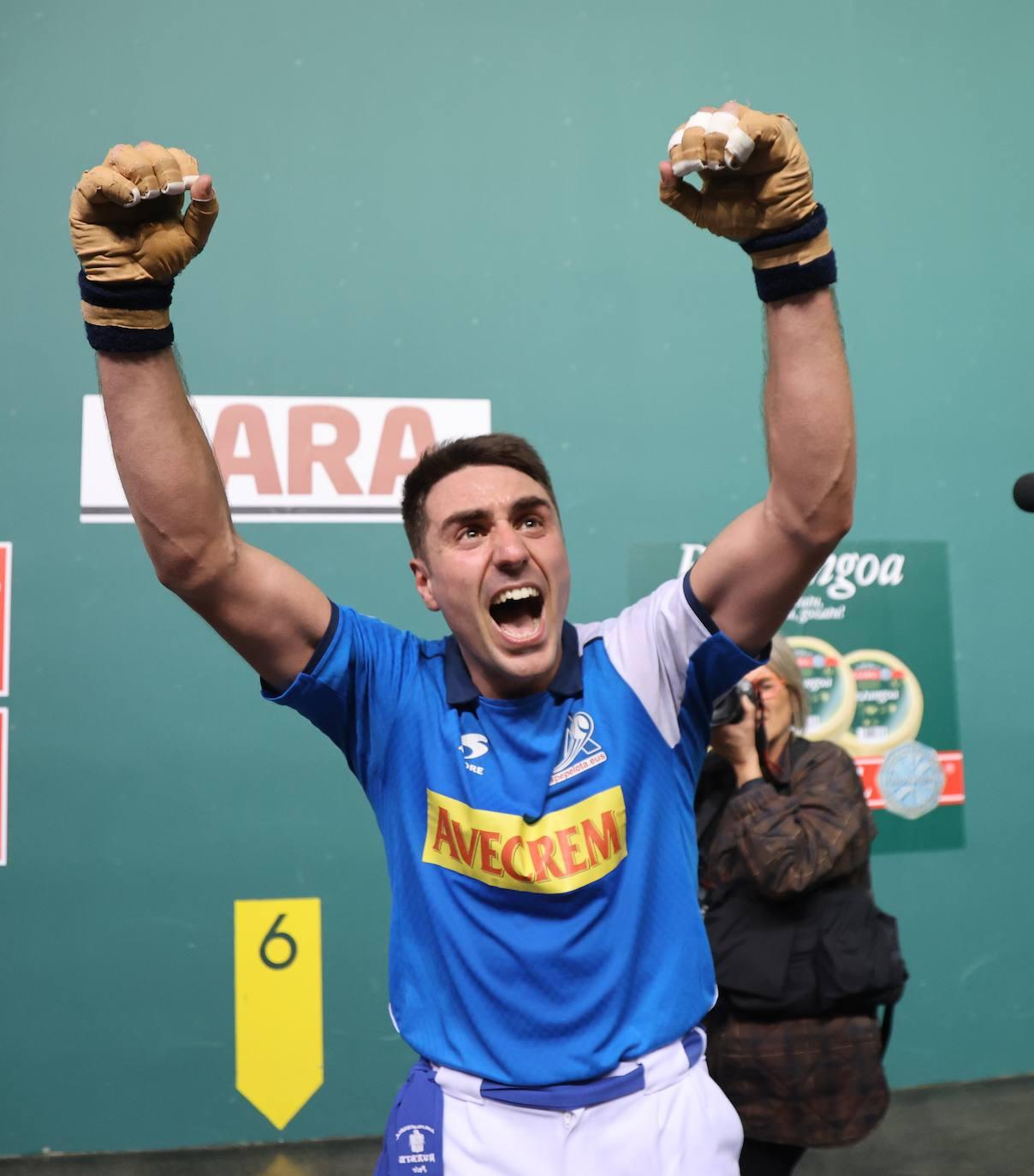 Las mejores imágenes de la gran final del Parejas