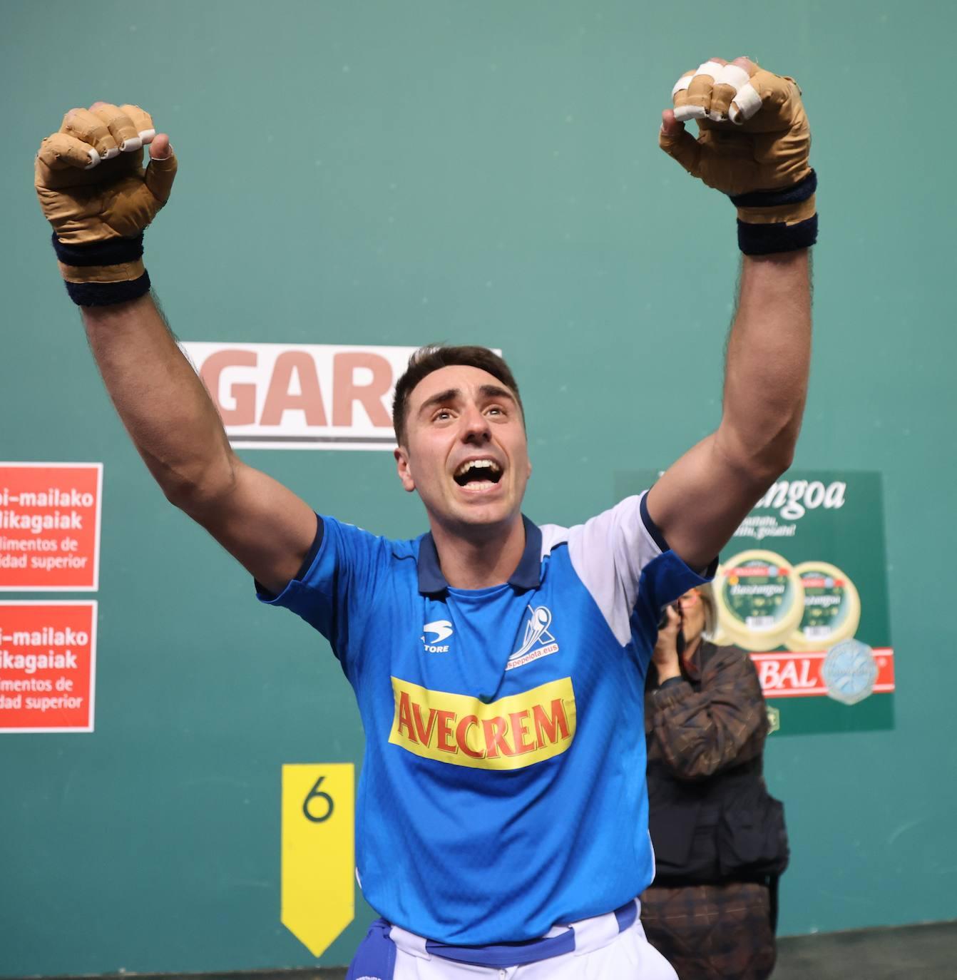 Las mejores imágenes de la gran final del Parejas