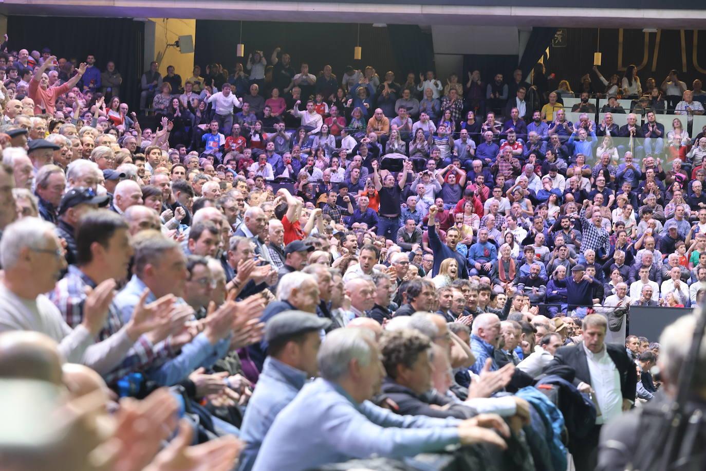 Las mejores imágenes de la gran final del Parejas