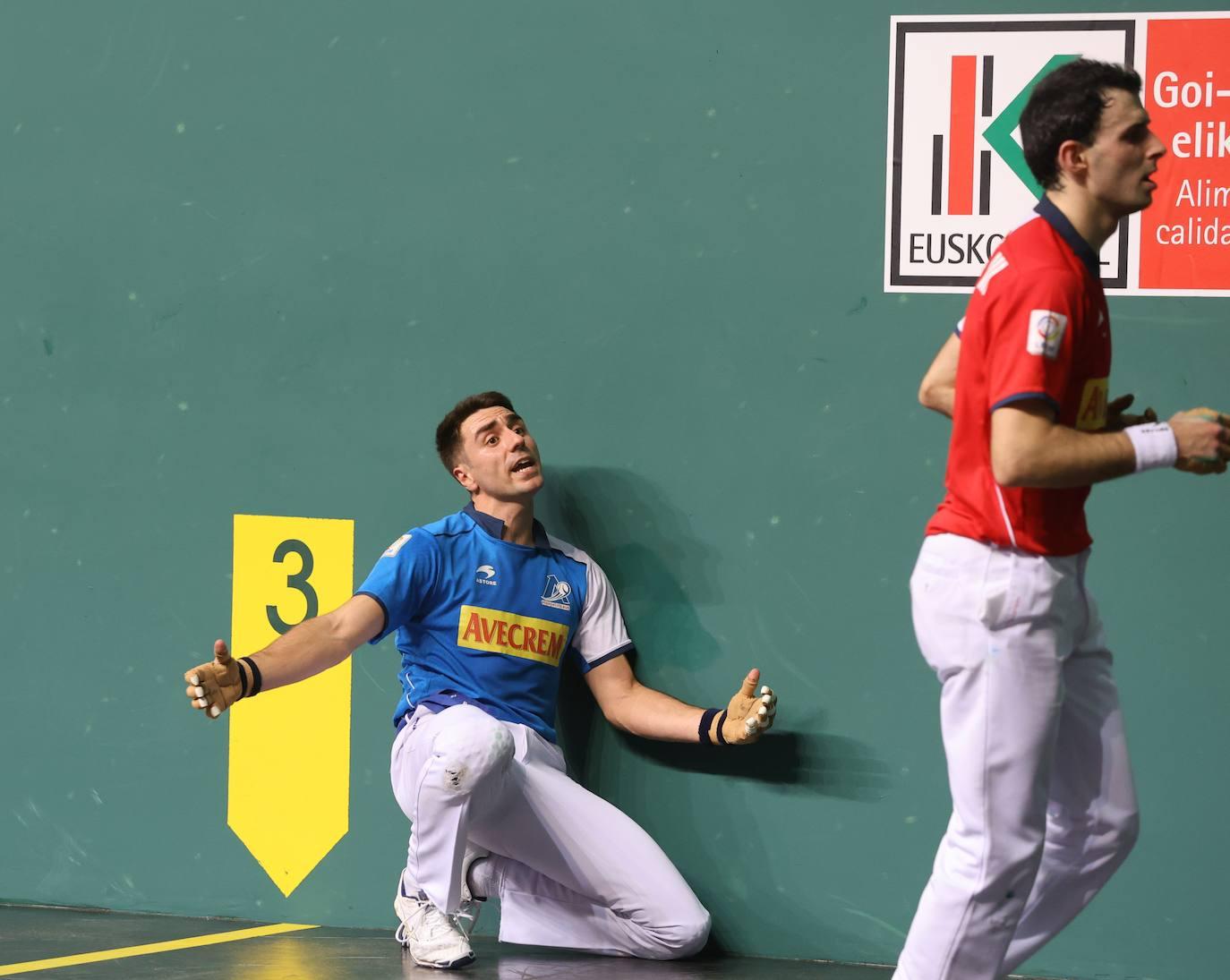 Las mejores imágenes de la gran final del Parejas