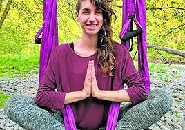 «El yoga es el arte de vivir la unión con uno mismo y con el universo»