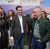 El CIS apunta a una victoria del PNV el 21-A y sumaría mayoría absoluta con el PSE